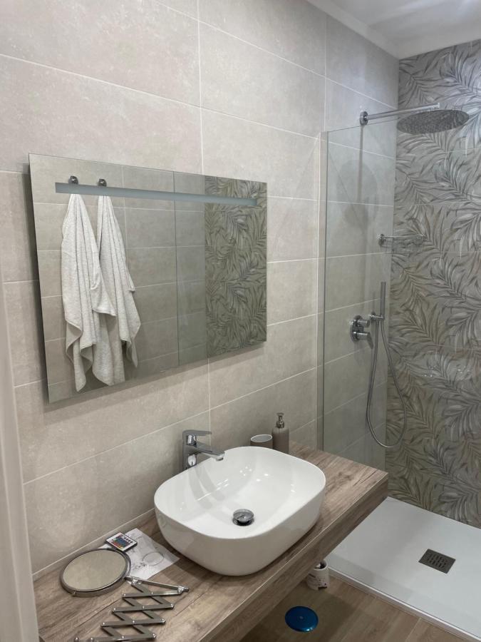 Suite Anita Deluxe Napoli Dış mekan fotoğraf